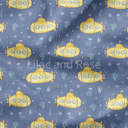 PRE-ORDER - Submarines