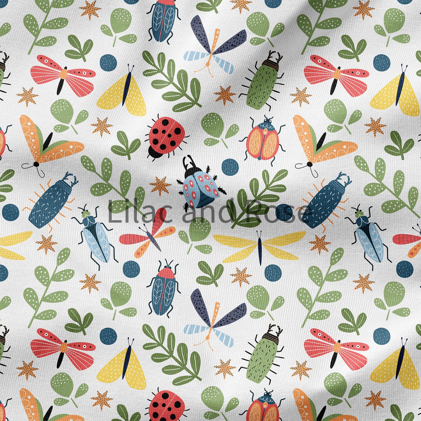 PRE-ORDER - Bugs - White