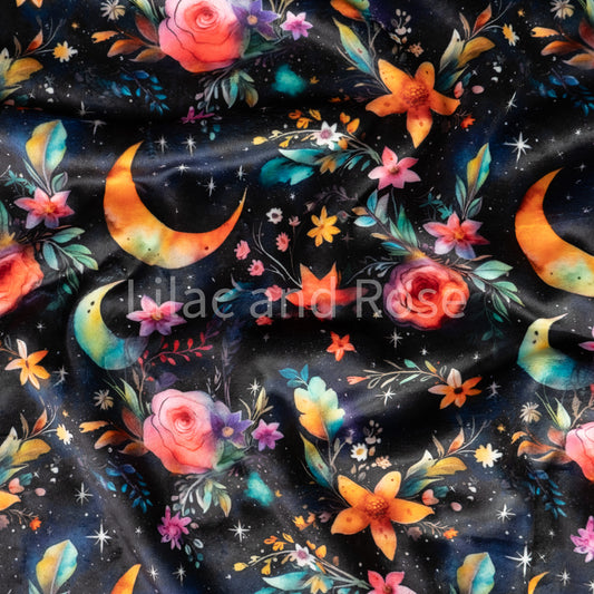 Squish - Floral Moons