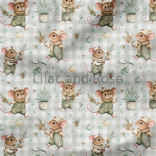 PRE-ORDER - Winter Mice (Exclusive)