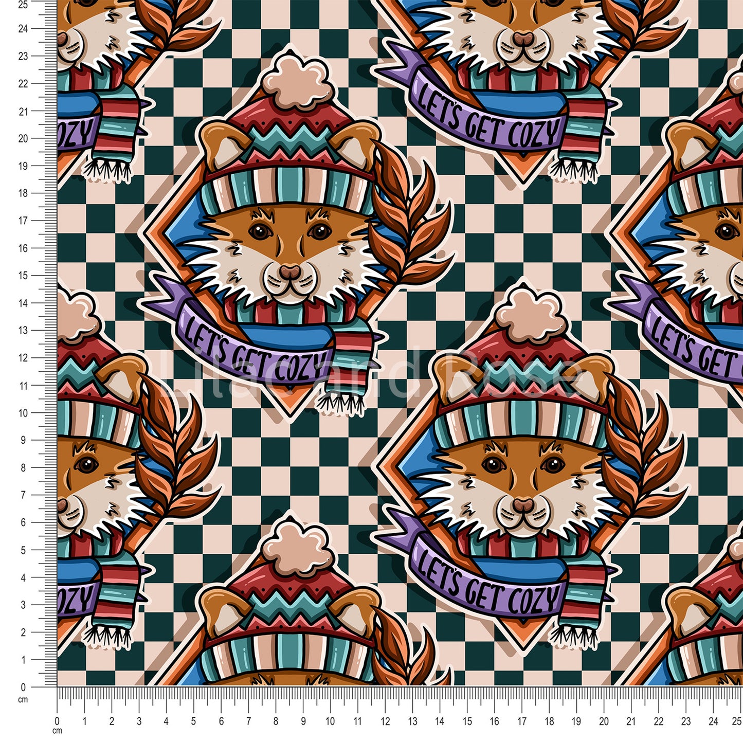 PRE-ORDER - Cozy Fox (Exclusive)