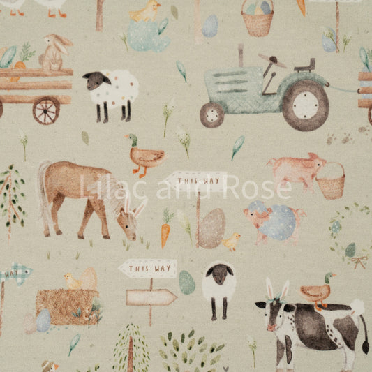 Cotton Jersey - This Way in Gardena