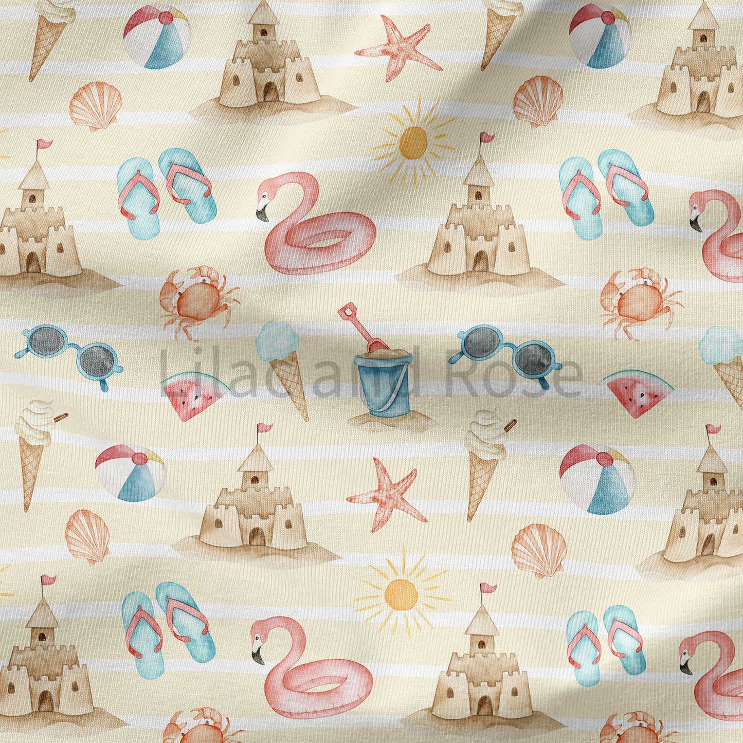 PRE-ORDER - Beach Days in Vanilla