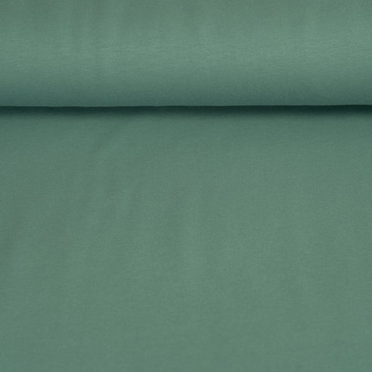 Remnant 92cm - Plain French Terry - Sea Green