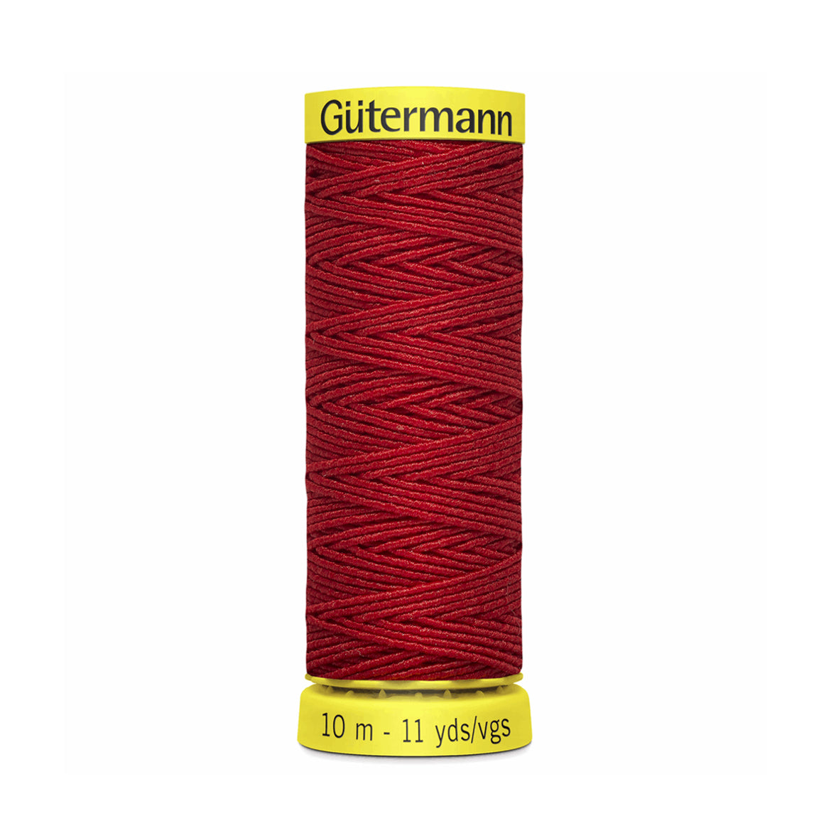 Gutermann Elastic Thread - Shirring Thread - 10m Spools
