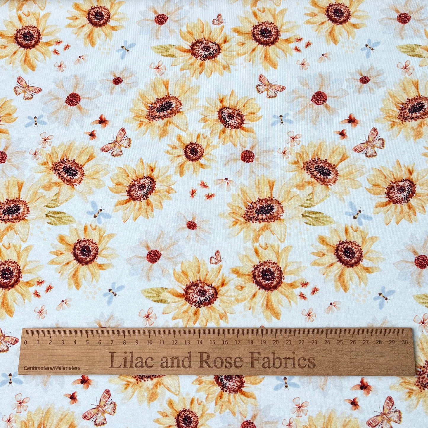 Cotton Jersey - Helia - Card