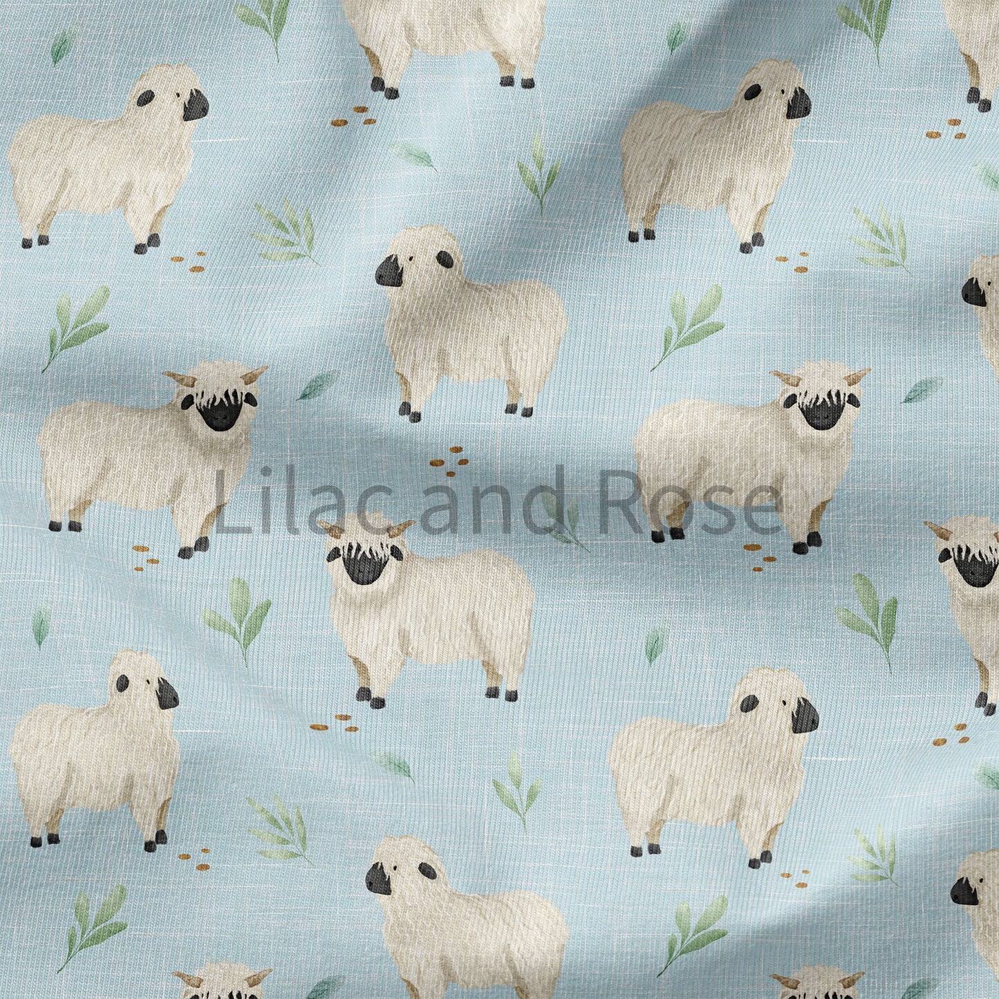PRE-ORDER - Sheep - Blue