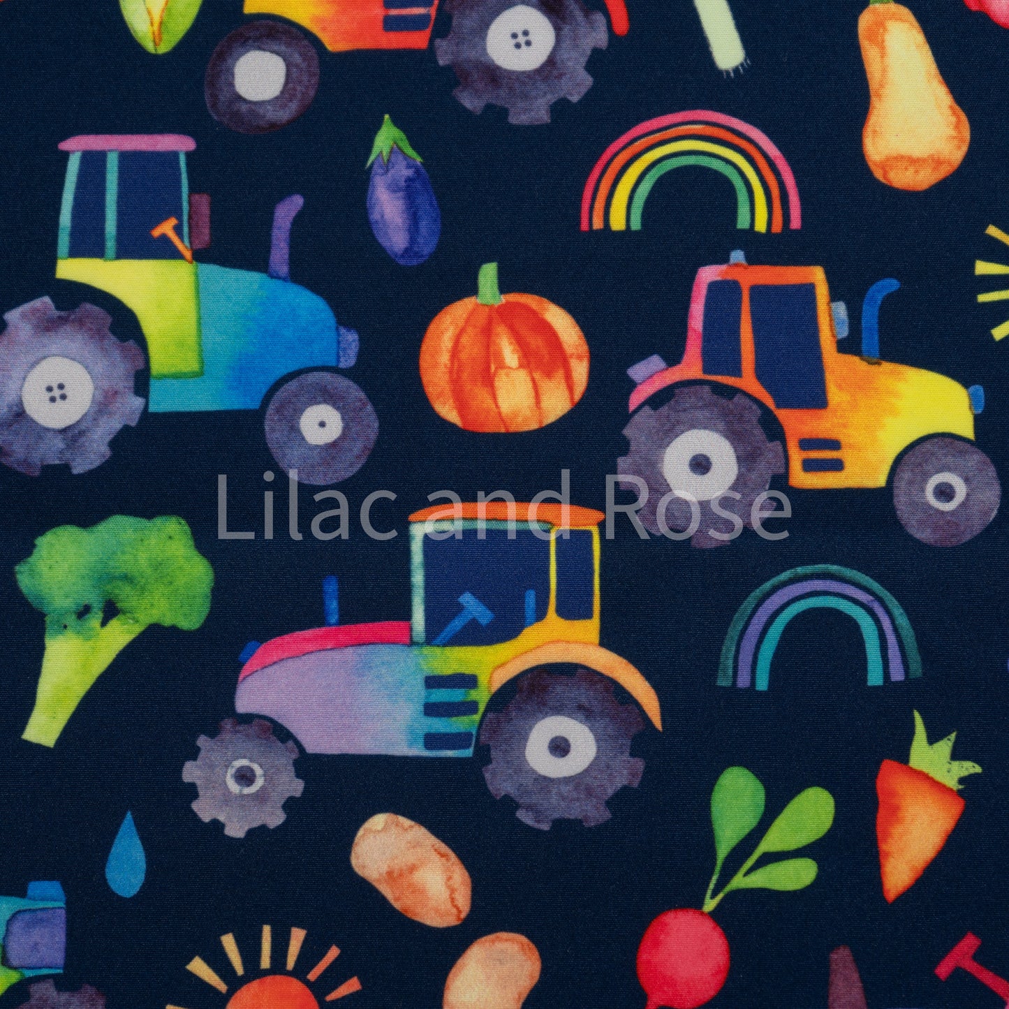 Softshell - Rainbow Farm