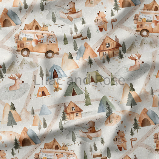 PRE-ORDER - Tiny Trailblazers - Soft Grey (Exclusive)