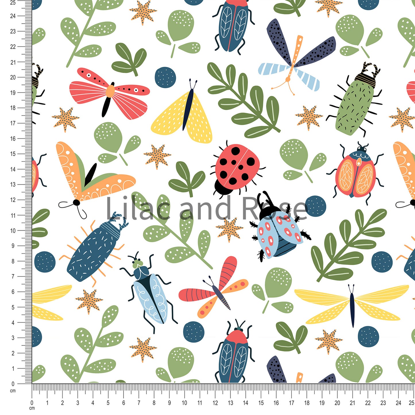 PRE-ORDER - Bugs - White