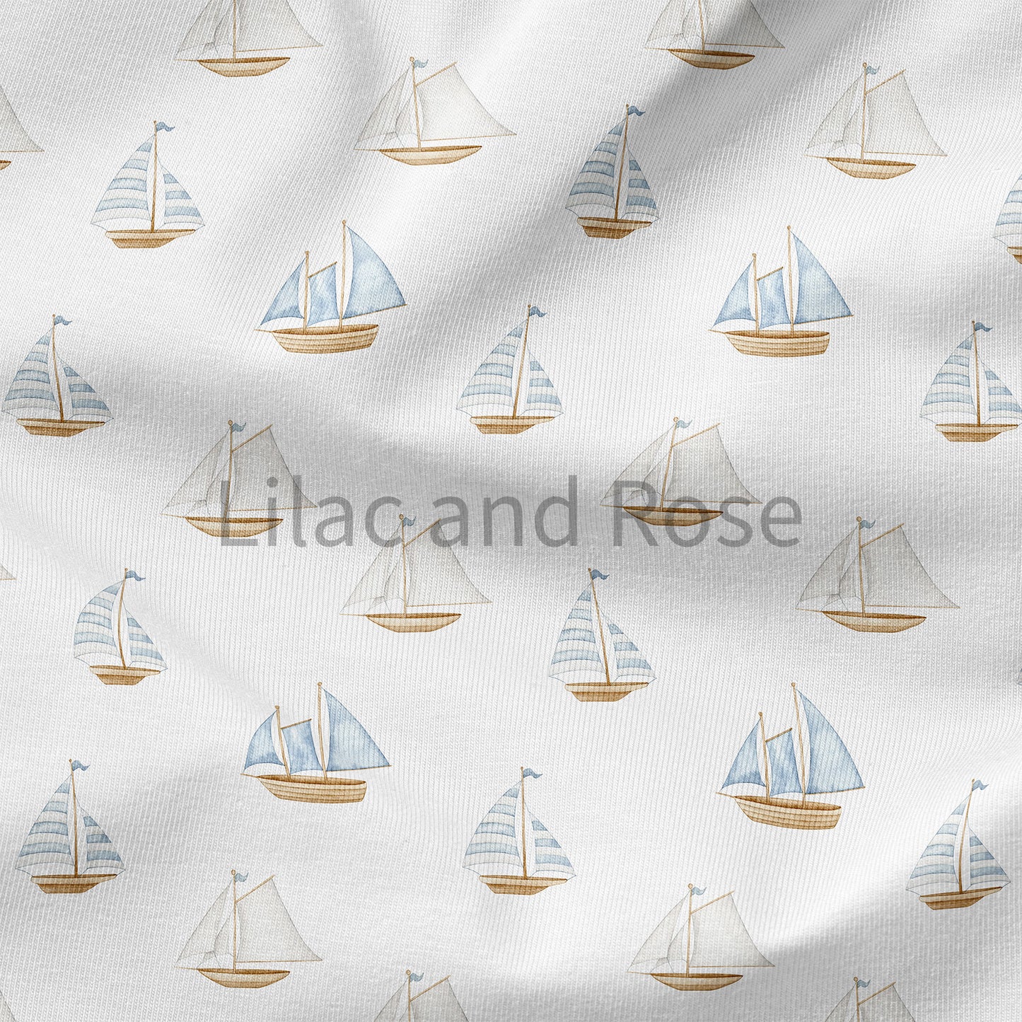 PRE-ORDER - Sailing Boats