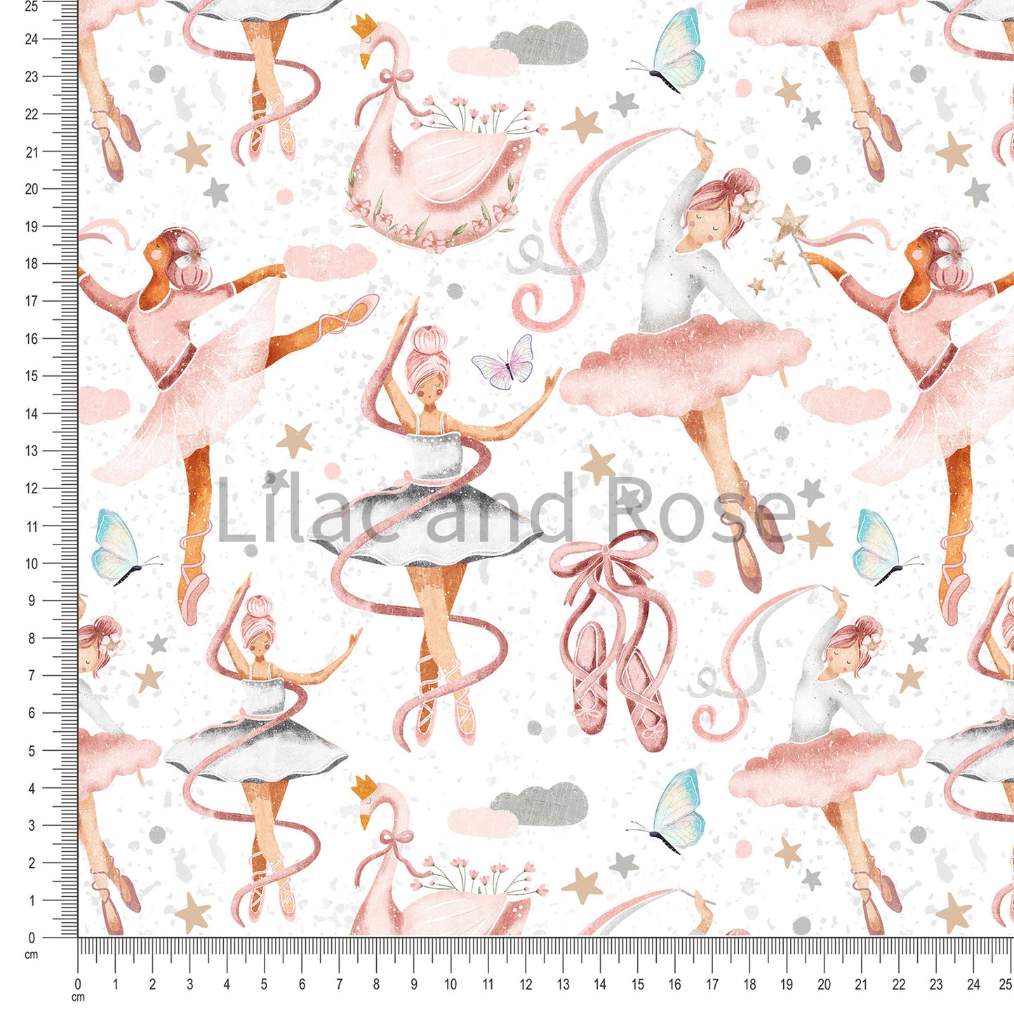 PRE-ORDER - Ballerinas - White