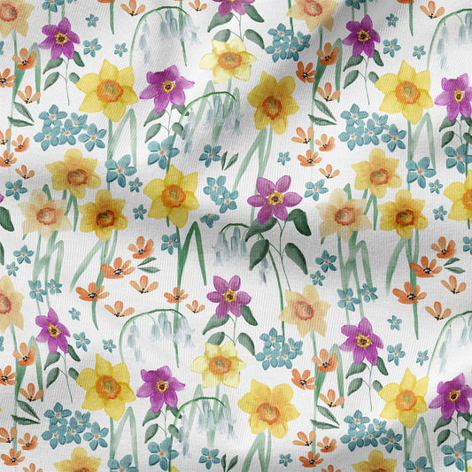 PRE-ORDER - Spring Daffodils