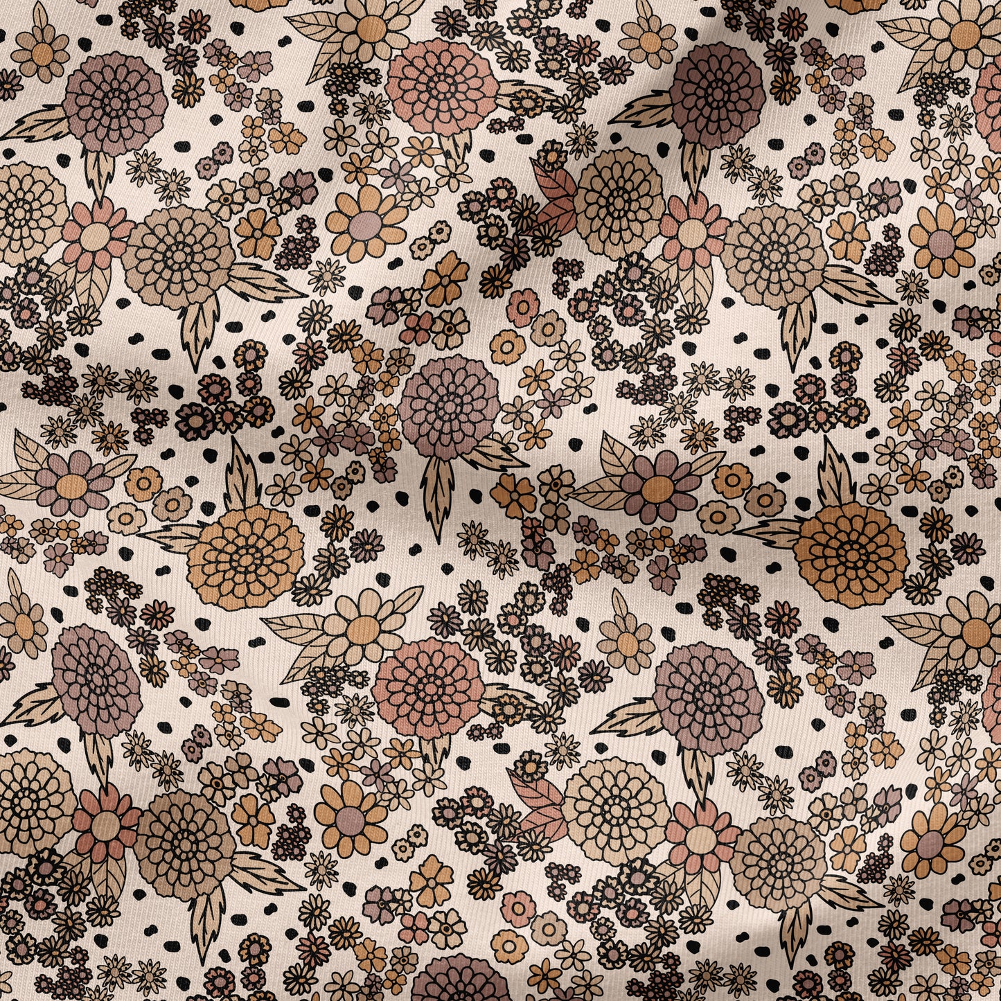 PRE-ORDER - Ditsy Floral Neutral (Exclusive)