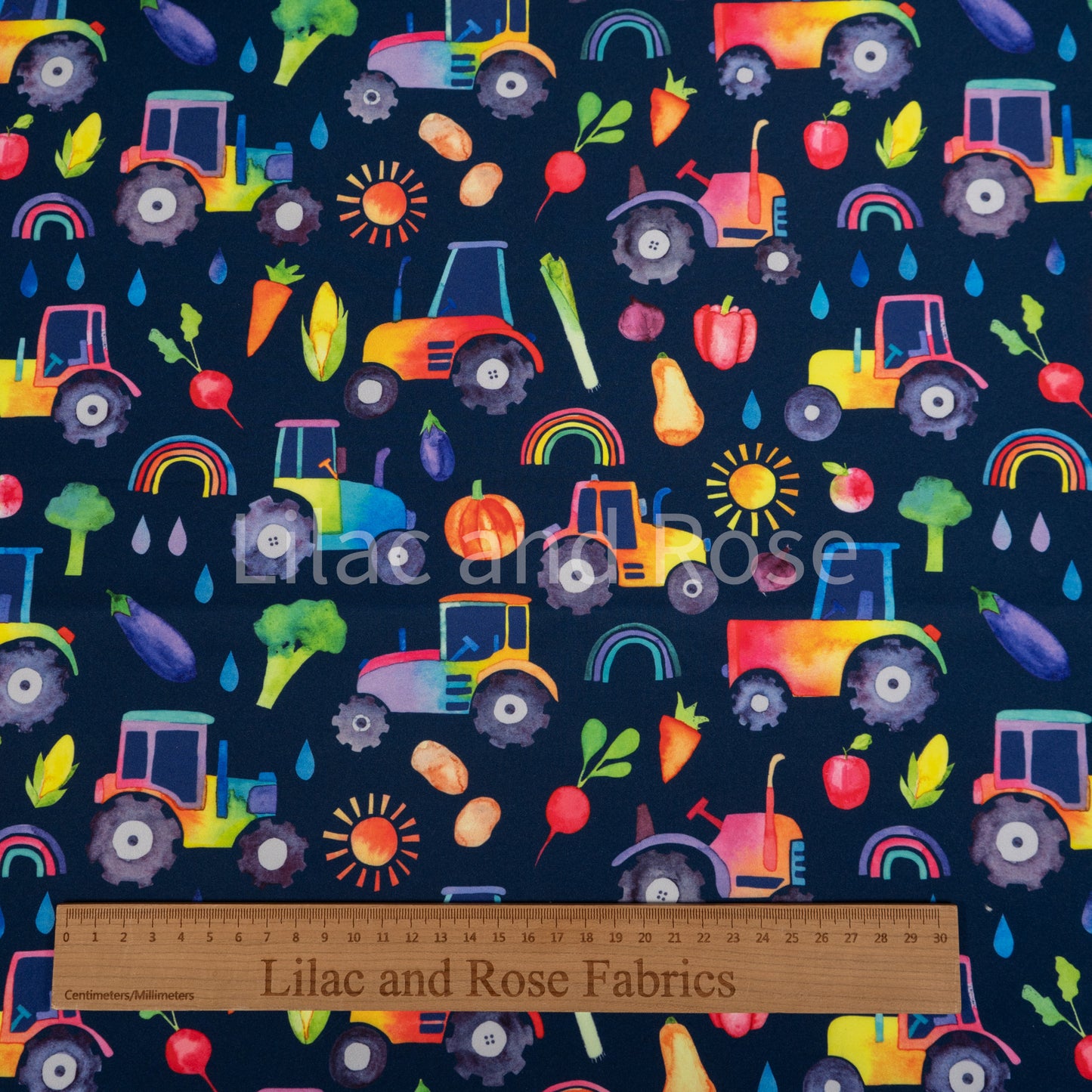 Softshell - Rainbow Farm