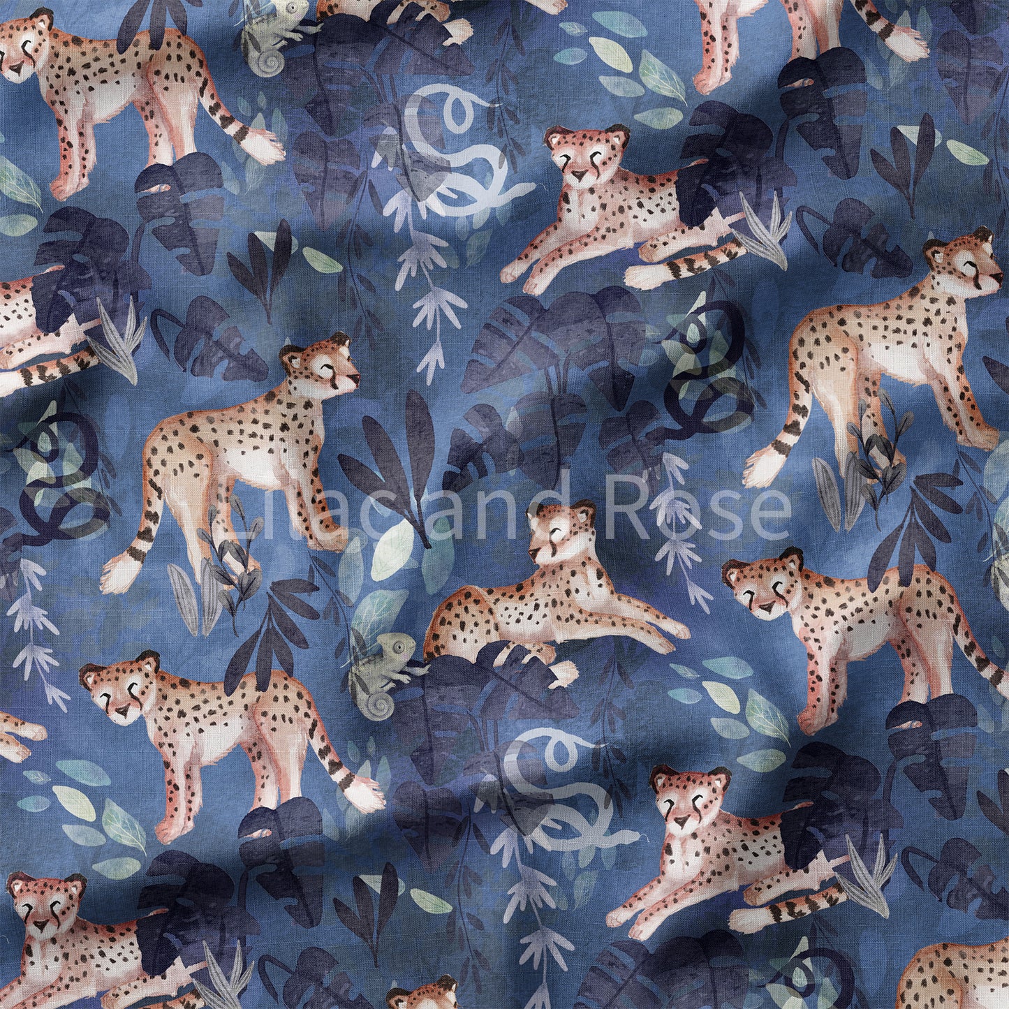 PRE-ORDER - Leopard Leap - Ink (Exclusive)