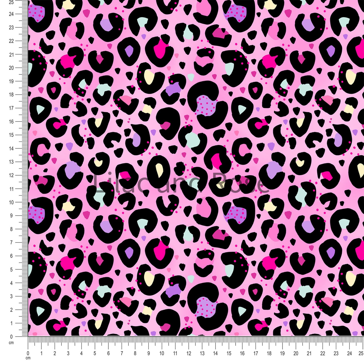 PRE-ORDER - Party Pink Leopard Print