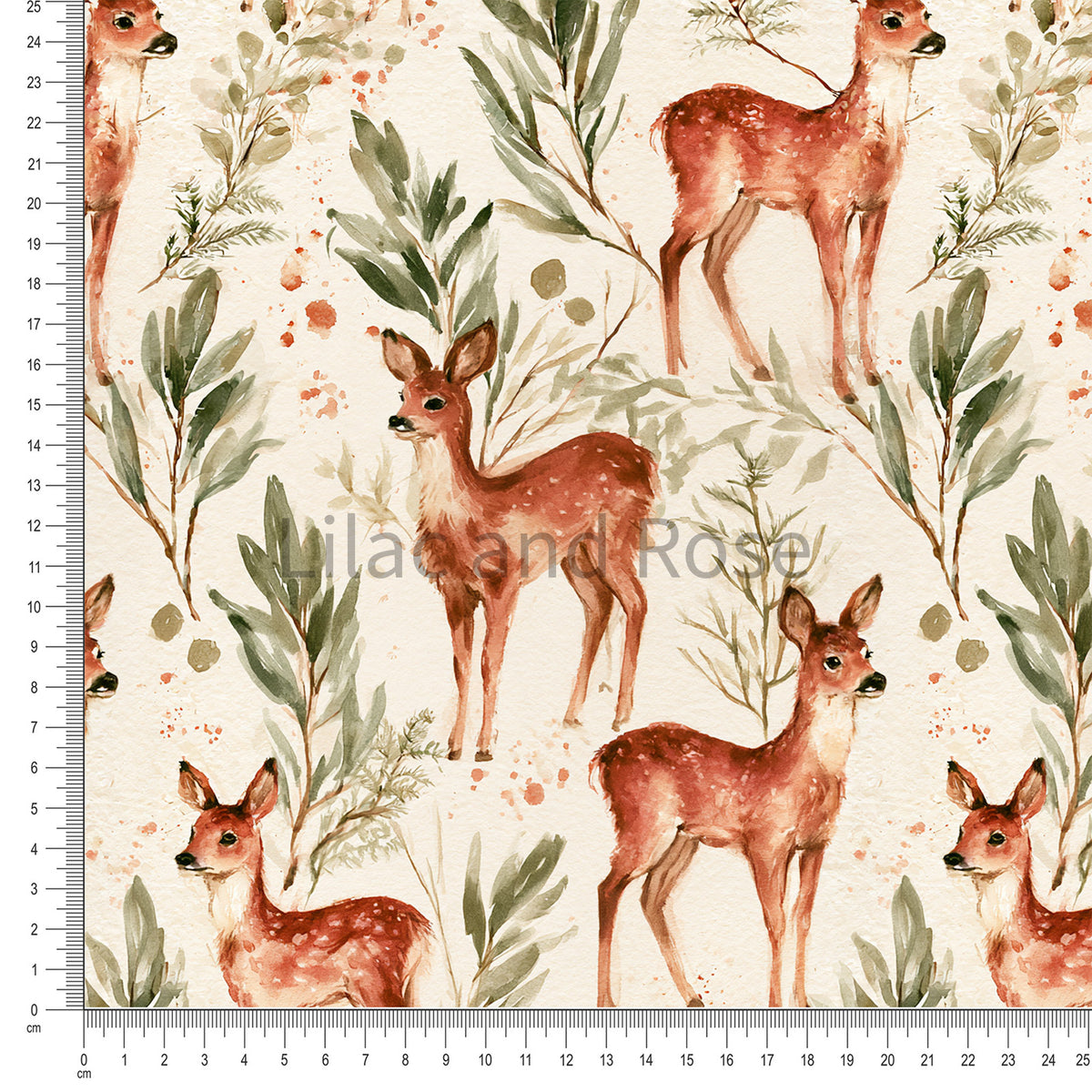 PRE ORDER - Woodland Deers