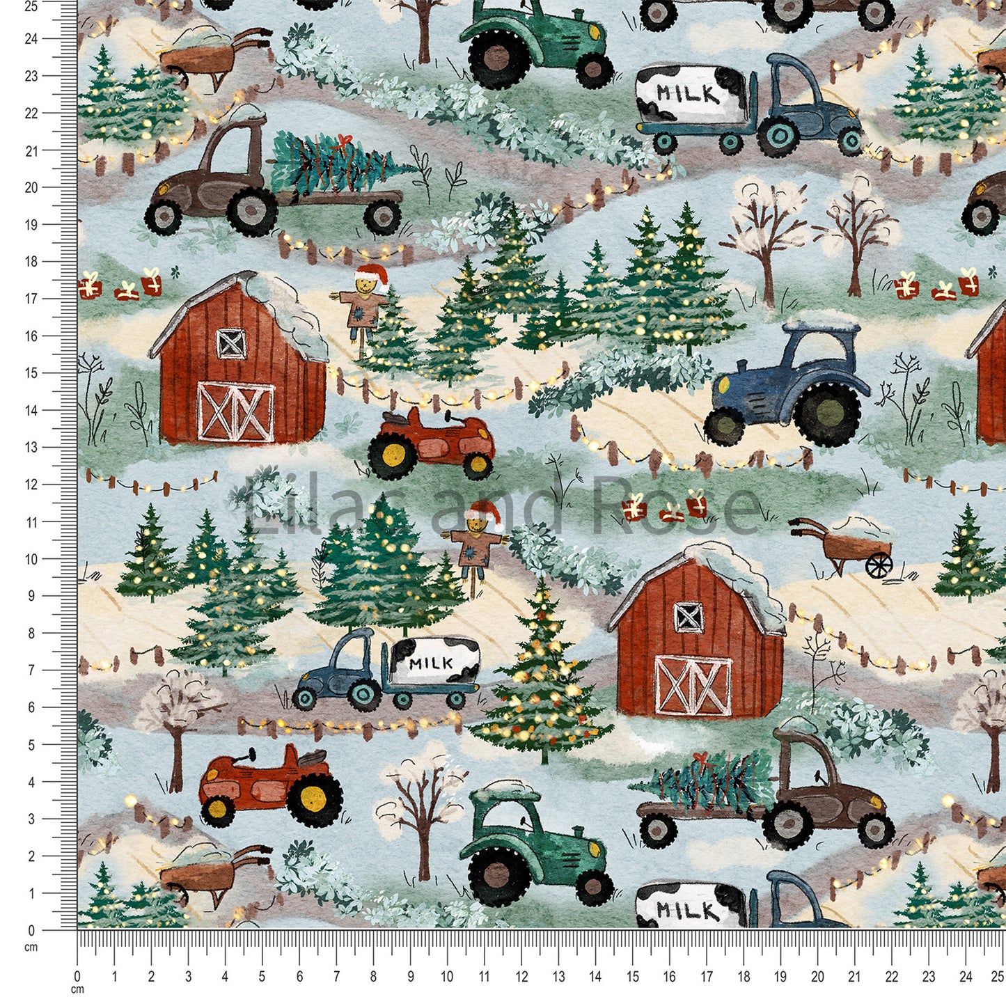 PRE-ORDER - Christmas Tree Farm