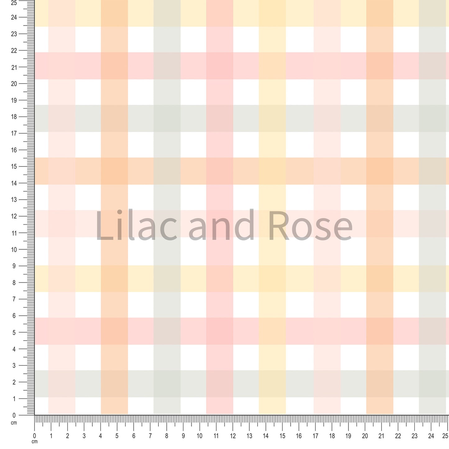 PRE-ORDER - Spring Gingham