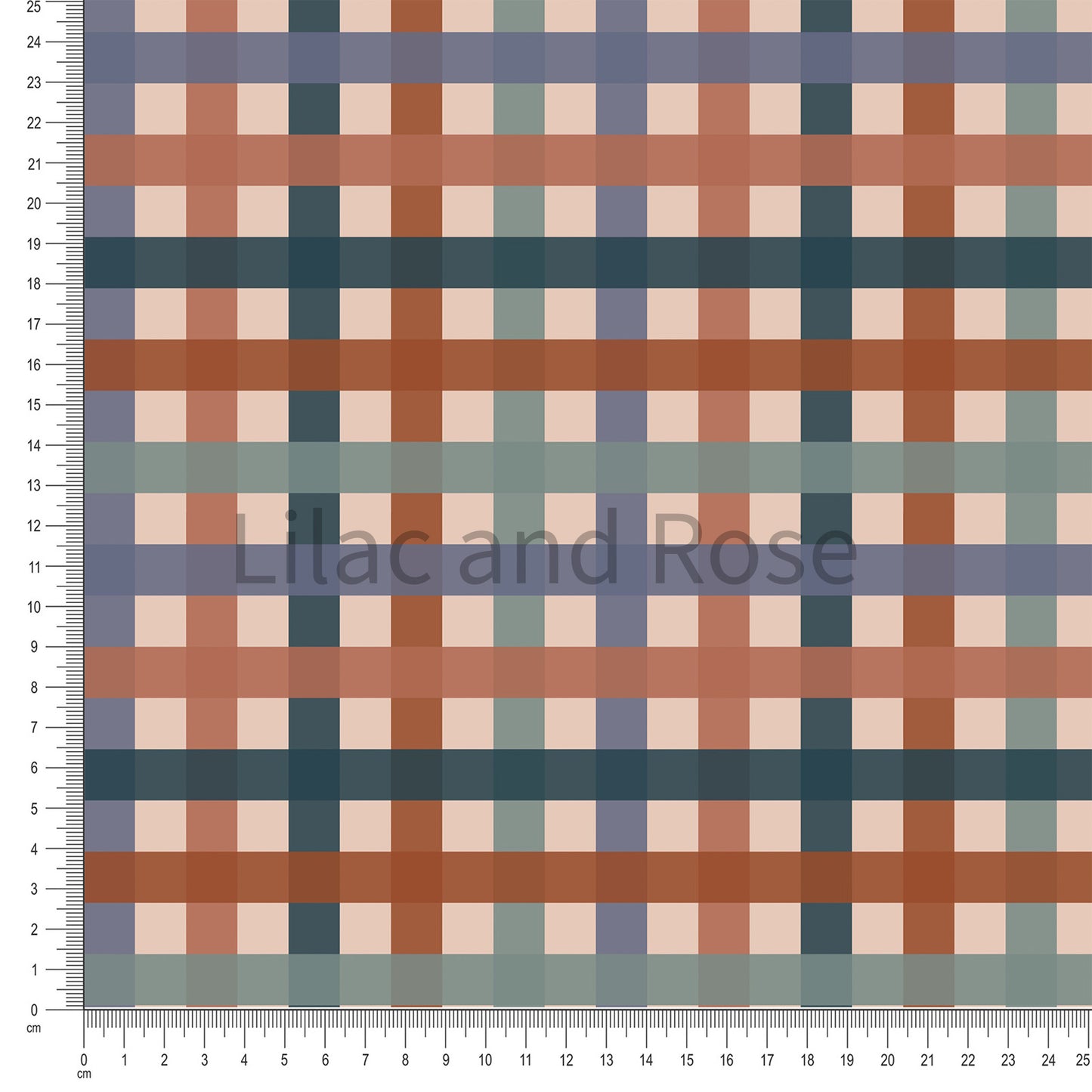PRE-ORDER - Harvest Gingham