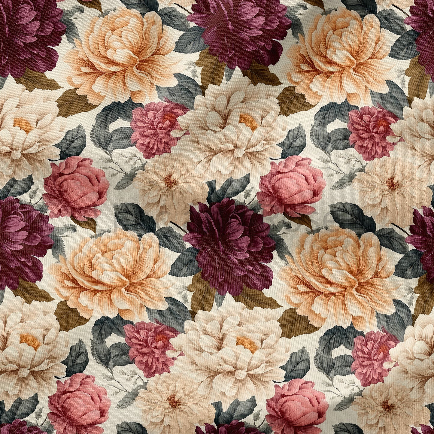 PRE-ORDER - Vintage Blooms