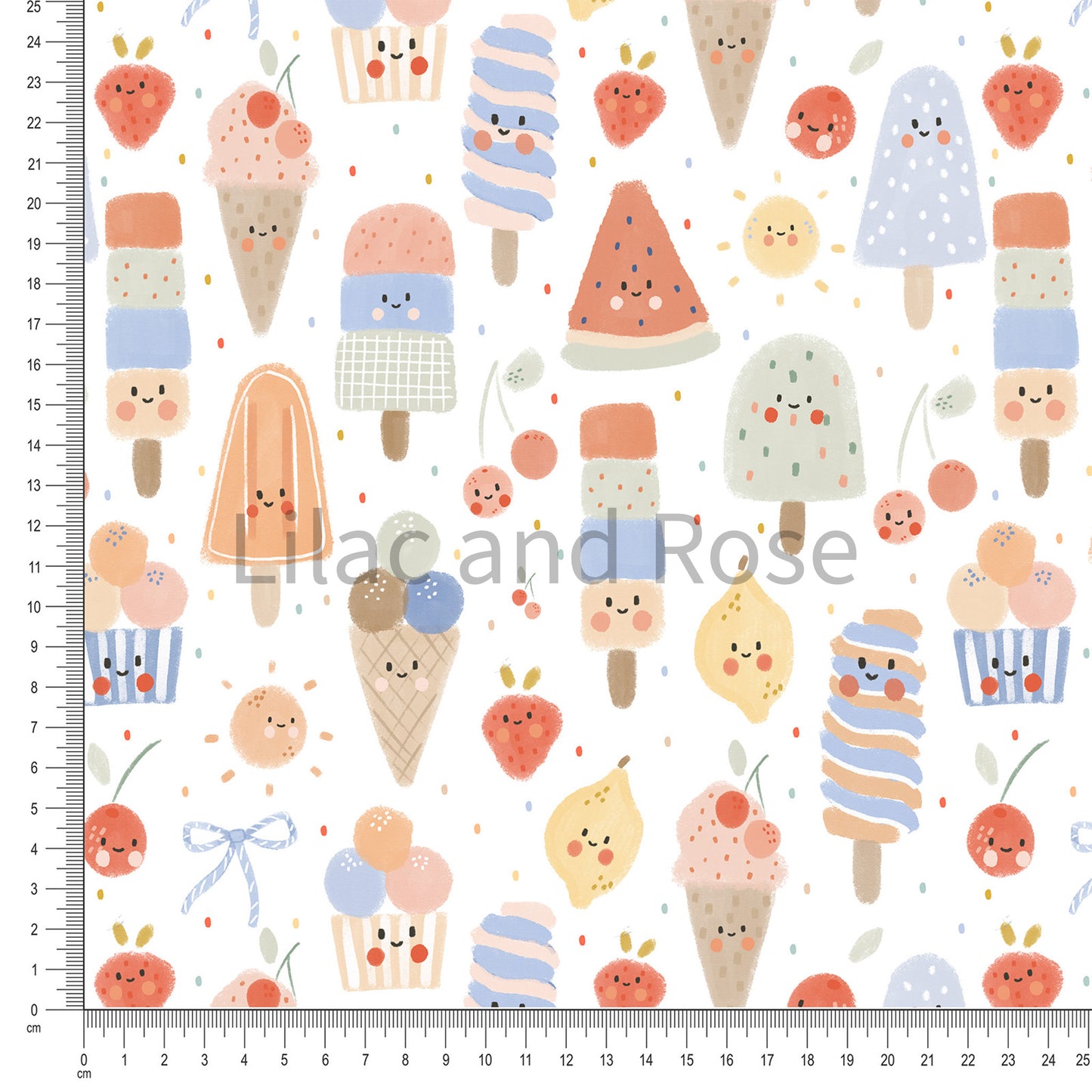 PRE-ORDER - Pomme in Sprinkle