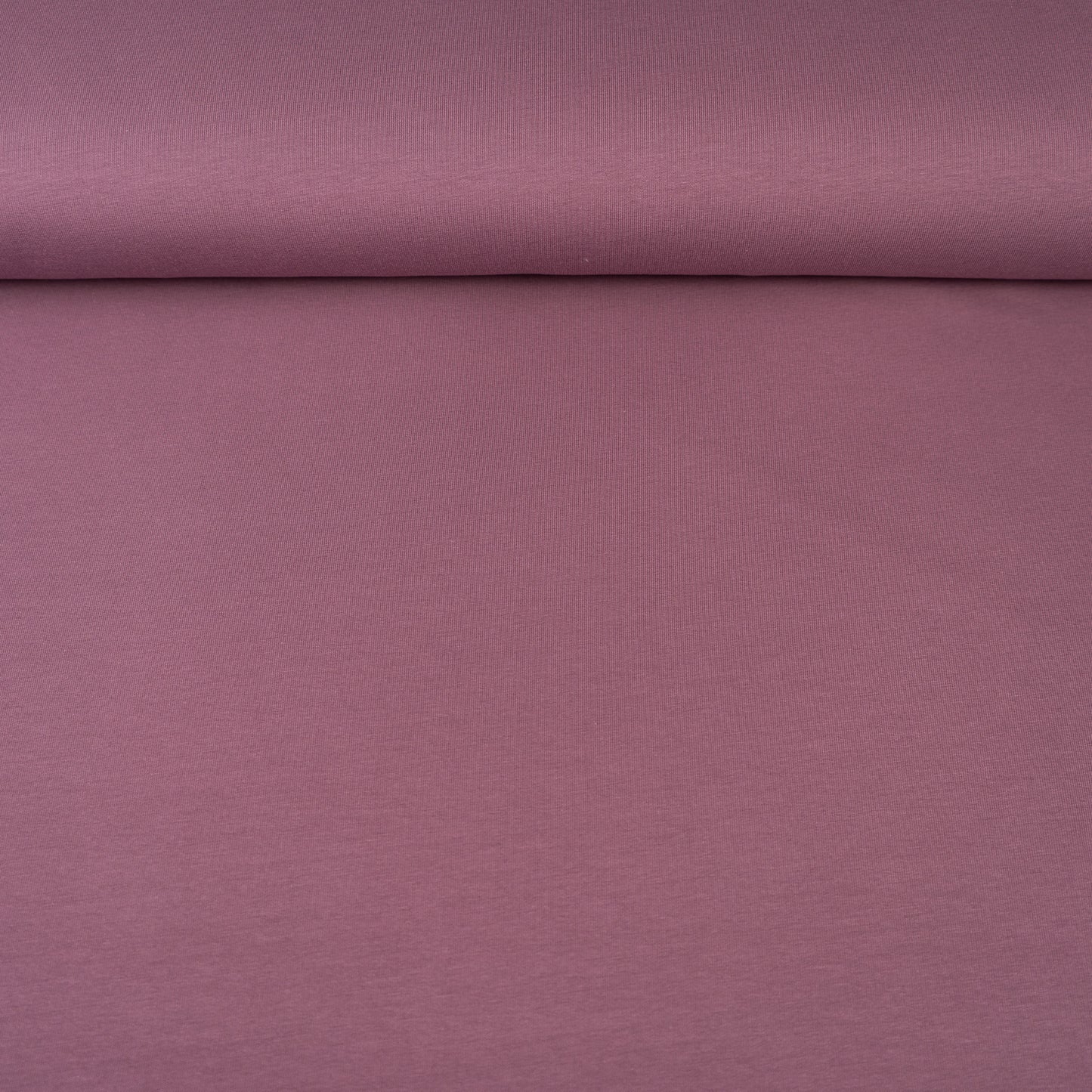 Plain French Terry - Mauve