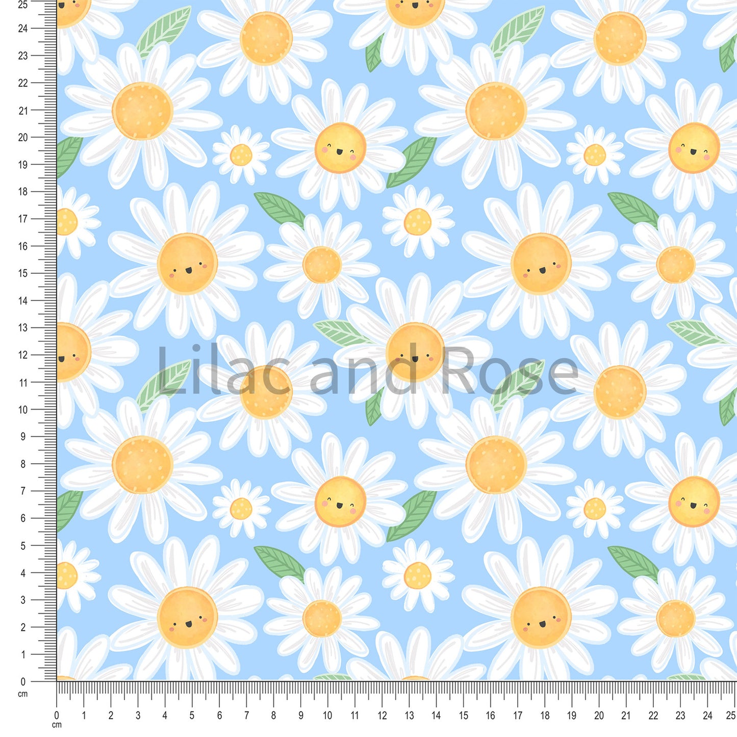 PRE-ORDER - Daisies Blue (Exclusive)