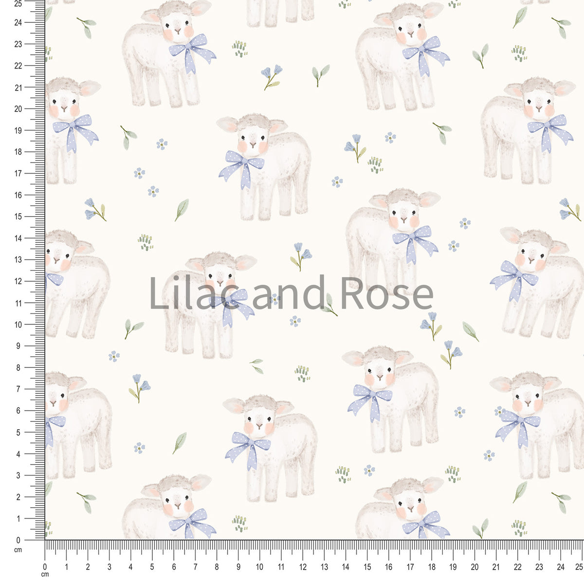 PRE-ORDER - Little Lambs - Spring