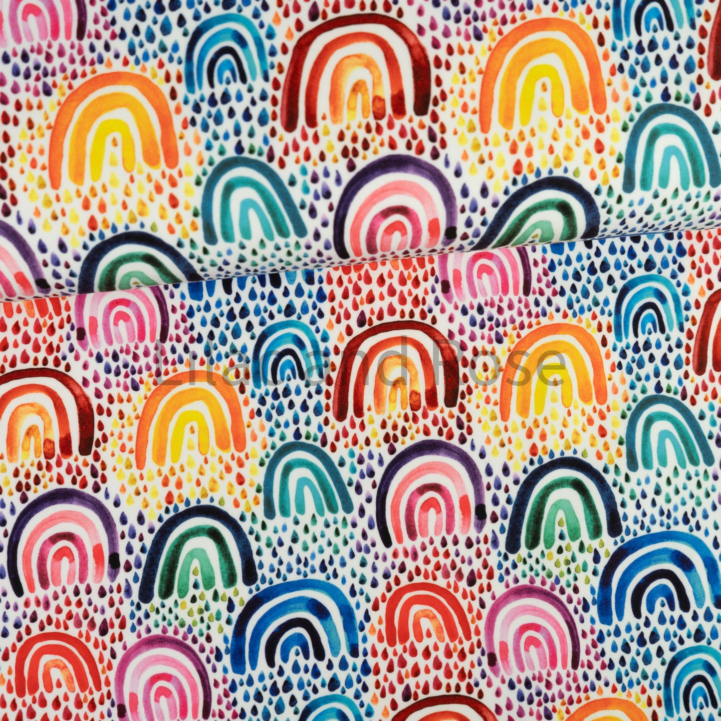 Softshell - Bright Rainbows