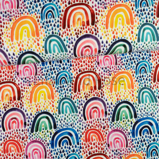Softshell - Bright Rainbows