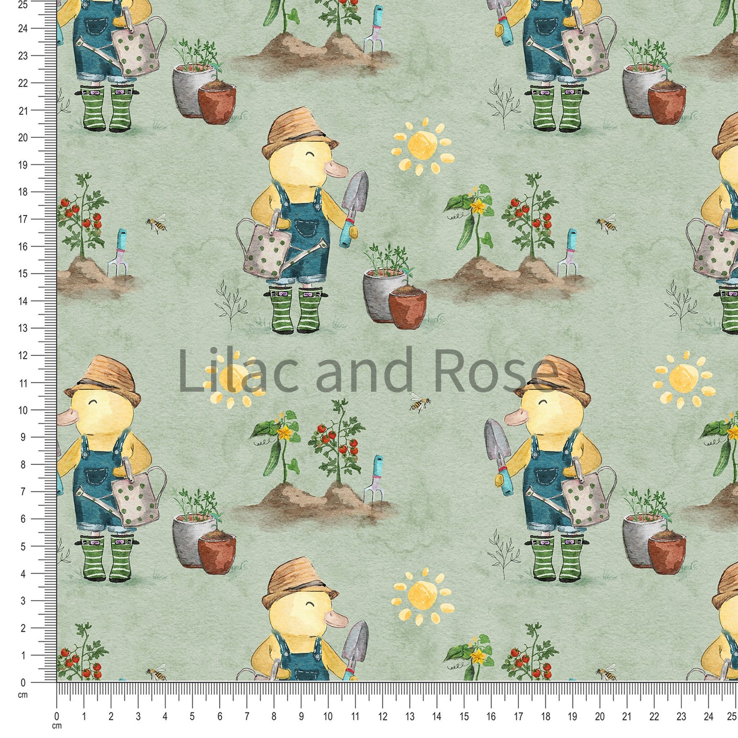 PRE-ORDER - Gardening Buddy in Sage
