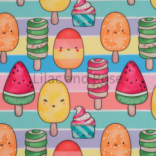 Swim - Rainbow Lollies