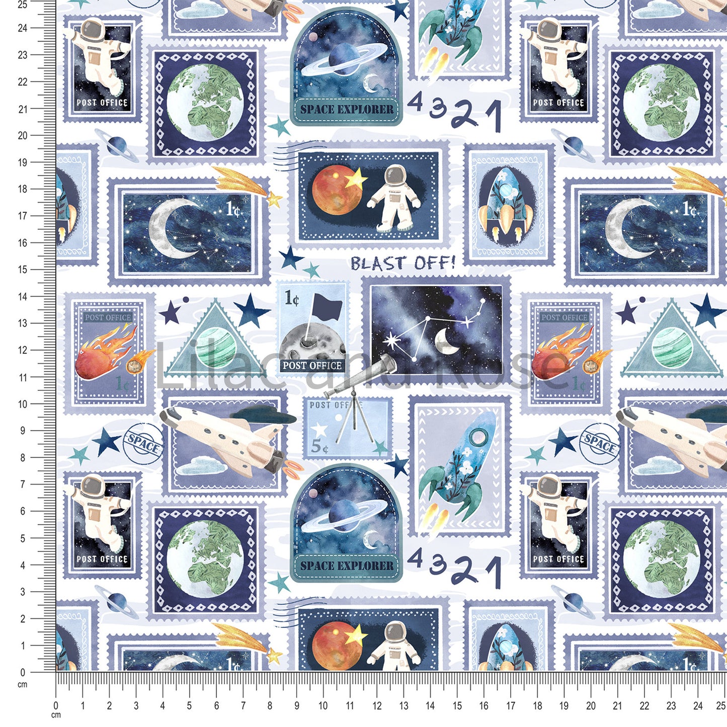 PRE-ORDER - Space Walk - Moon
