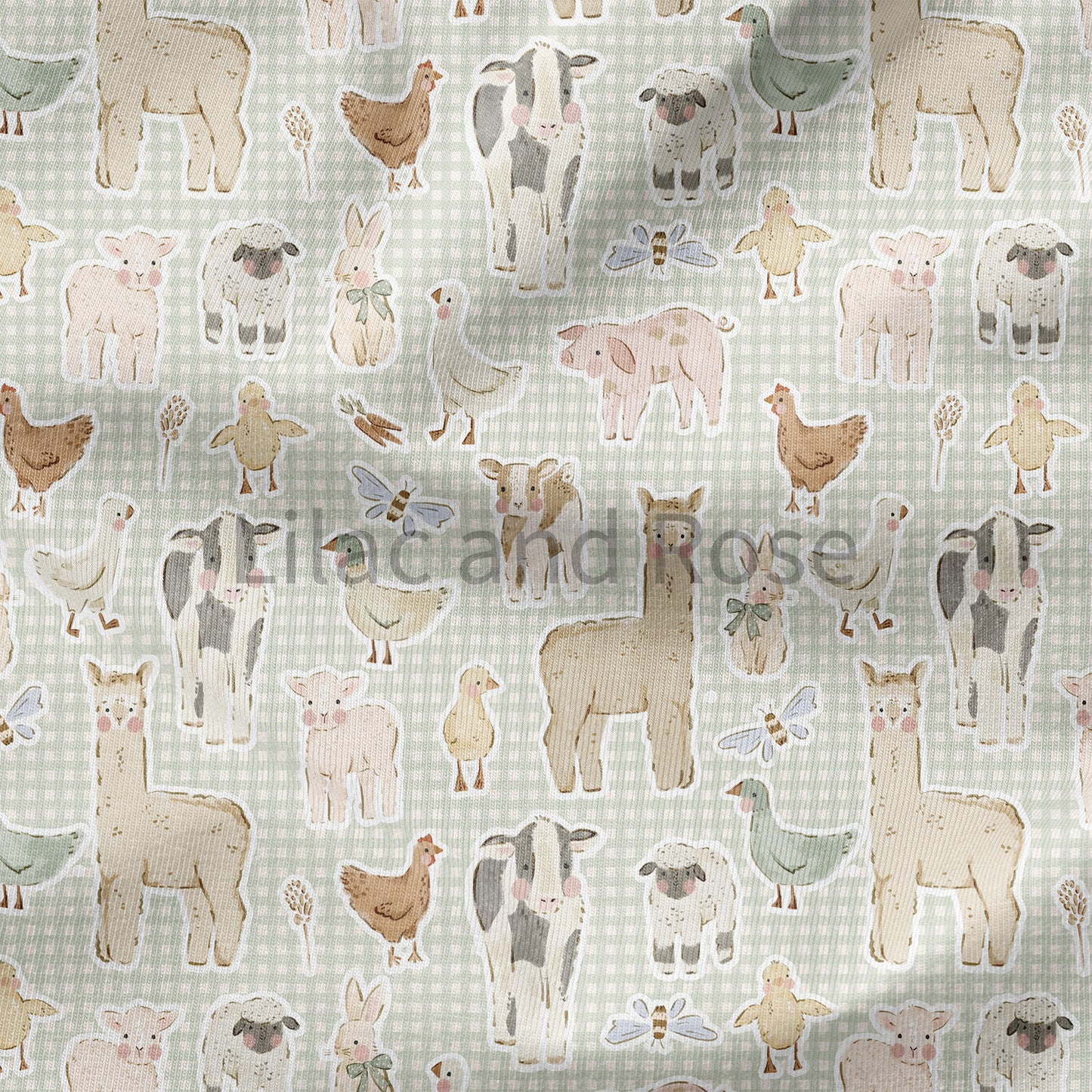 PRE-ORDER - Hayyes in Moss (Exclusive)