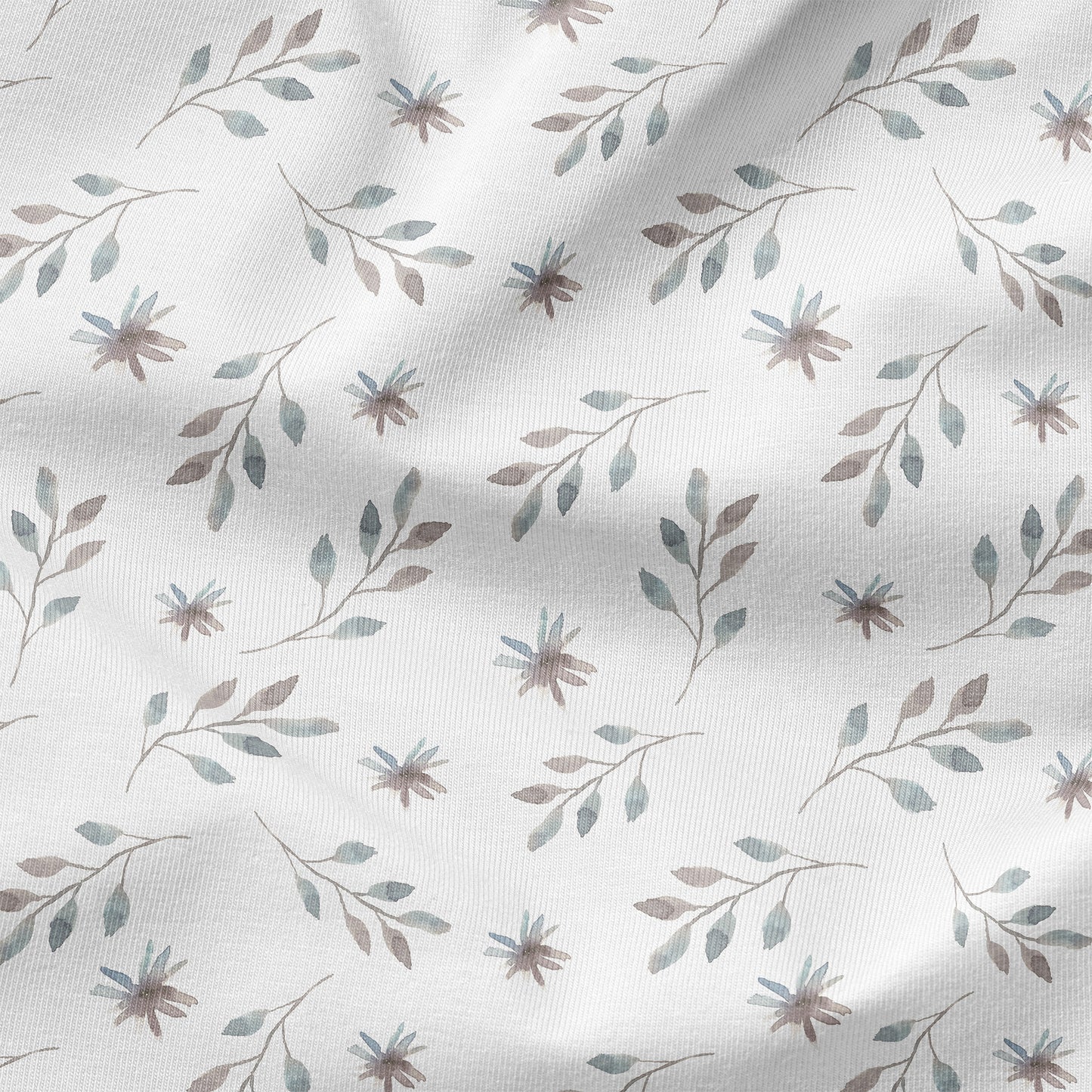 PRE-ORDER - Foliage on White