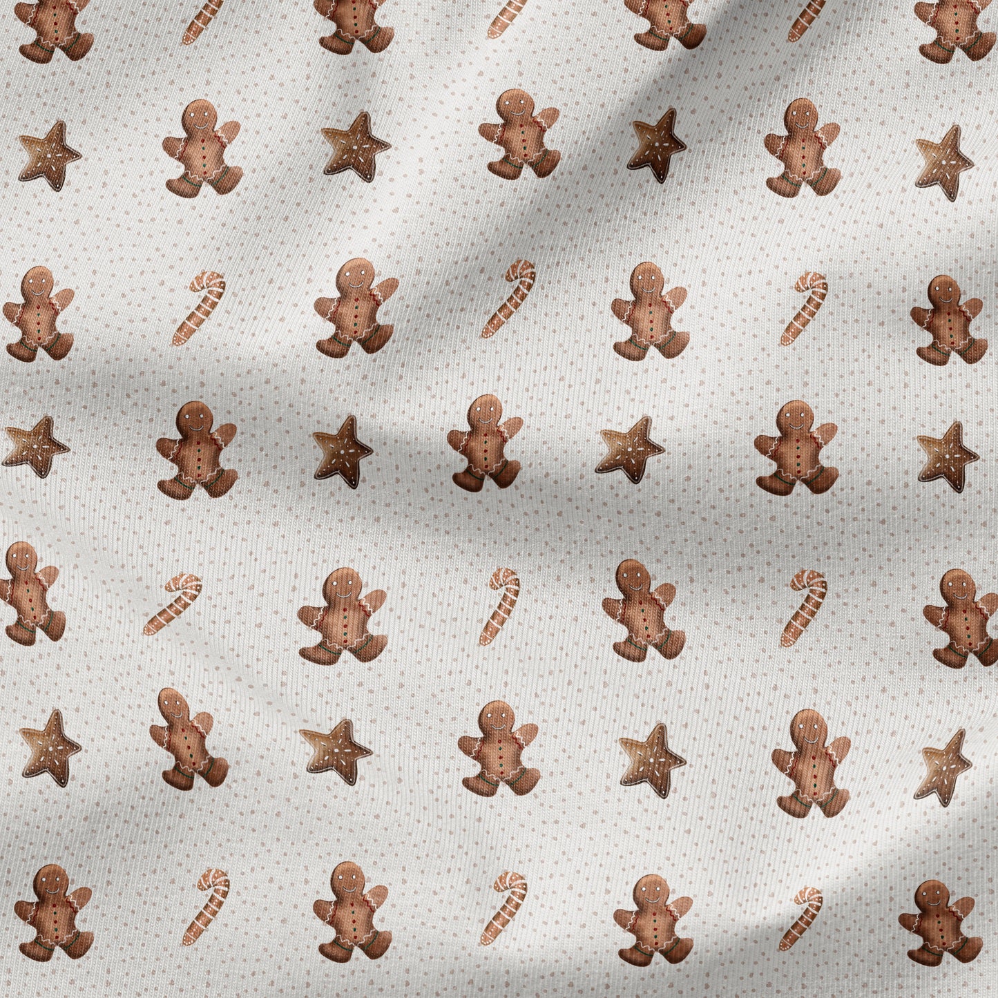 PRE-ORDER - Gingerbread in Dotty (Exclusive)