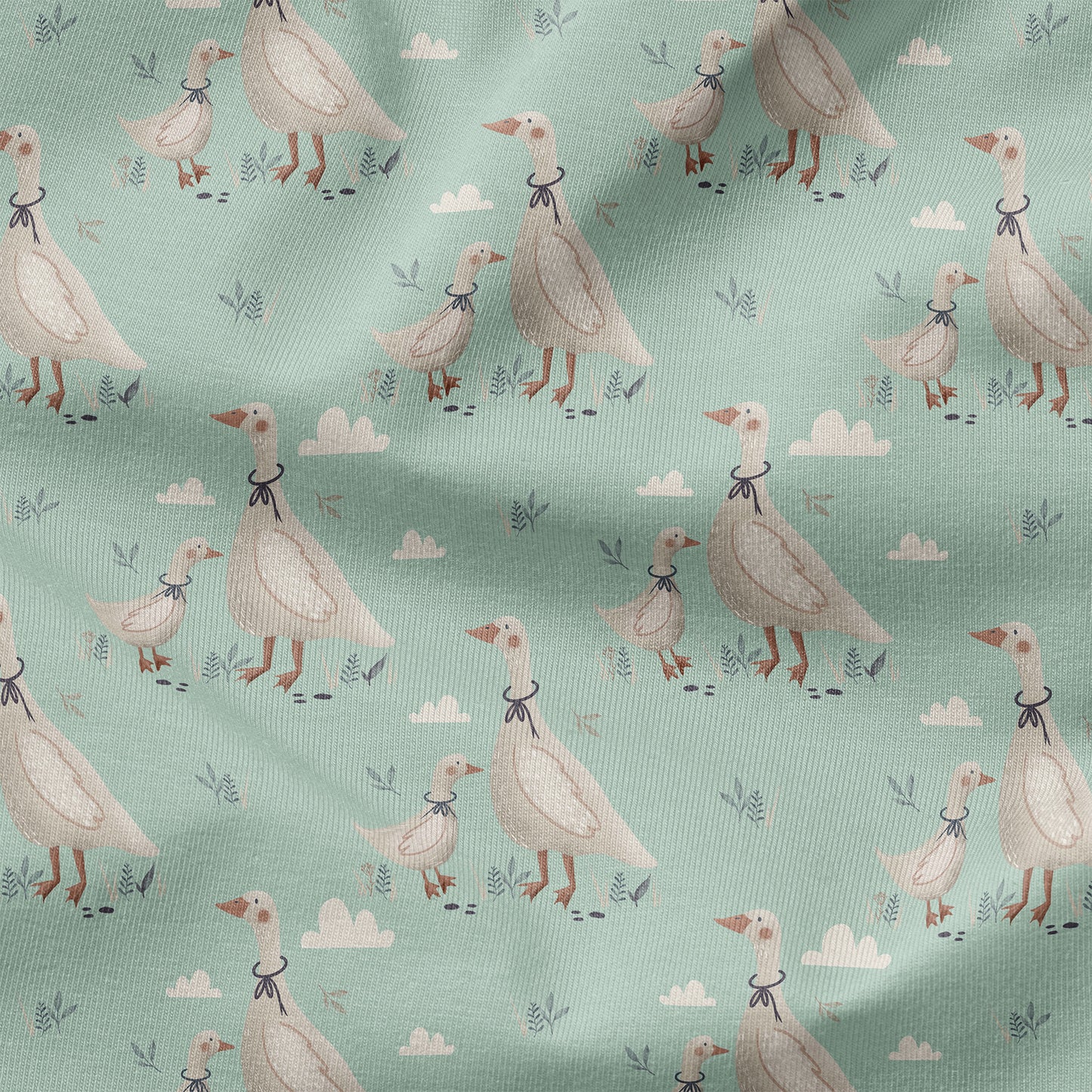 PRE-ORDER - Gussie in Mint (Exclusive)