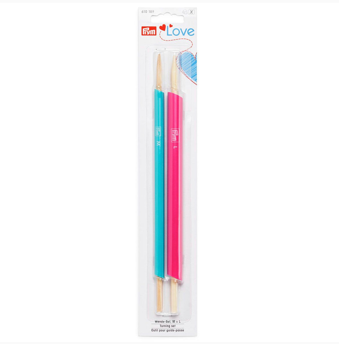 Prym Love Turning Set