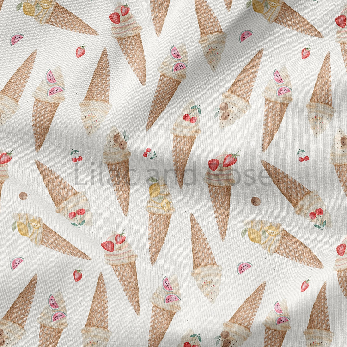 PRE-ORDER - Ice Creams