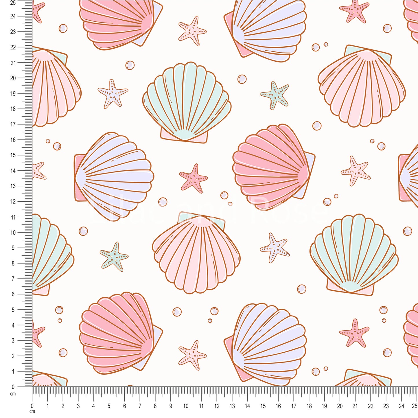PRE-ORDER - Pastel Shells