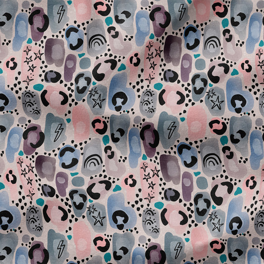 PRE-ORDER - Tonal Leopard Print