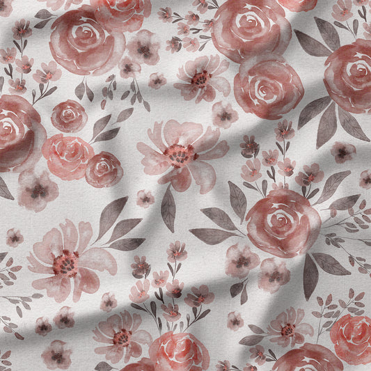 PRE-ORDER - Vintage Roses in Vintage White (Exclusive)