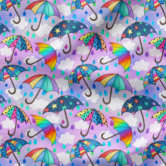 PRE-ORDER - Whimsical Umbrellas (Exclusive)