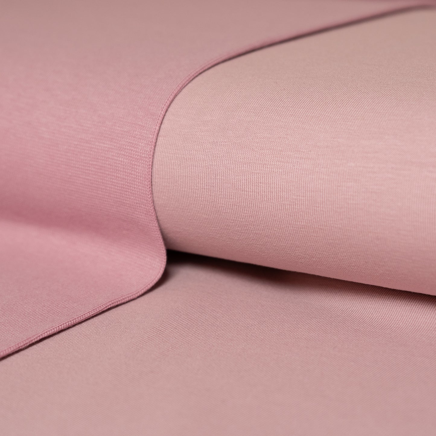 Remnant 39cm - Plain Cotton Jersey - Lavender