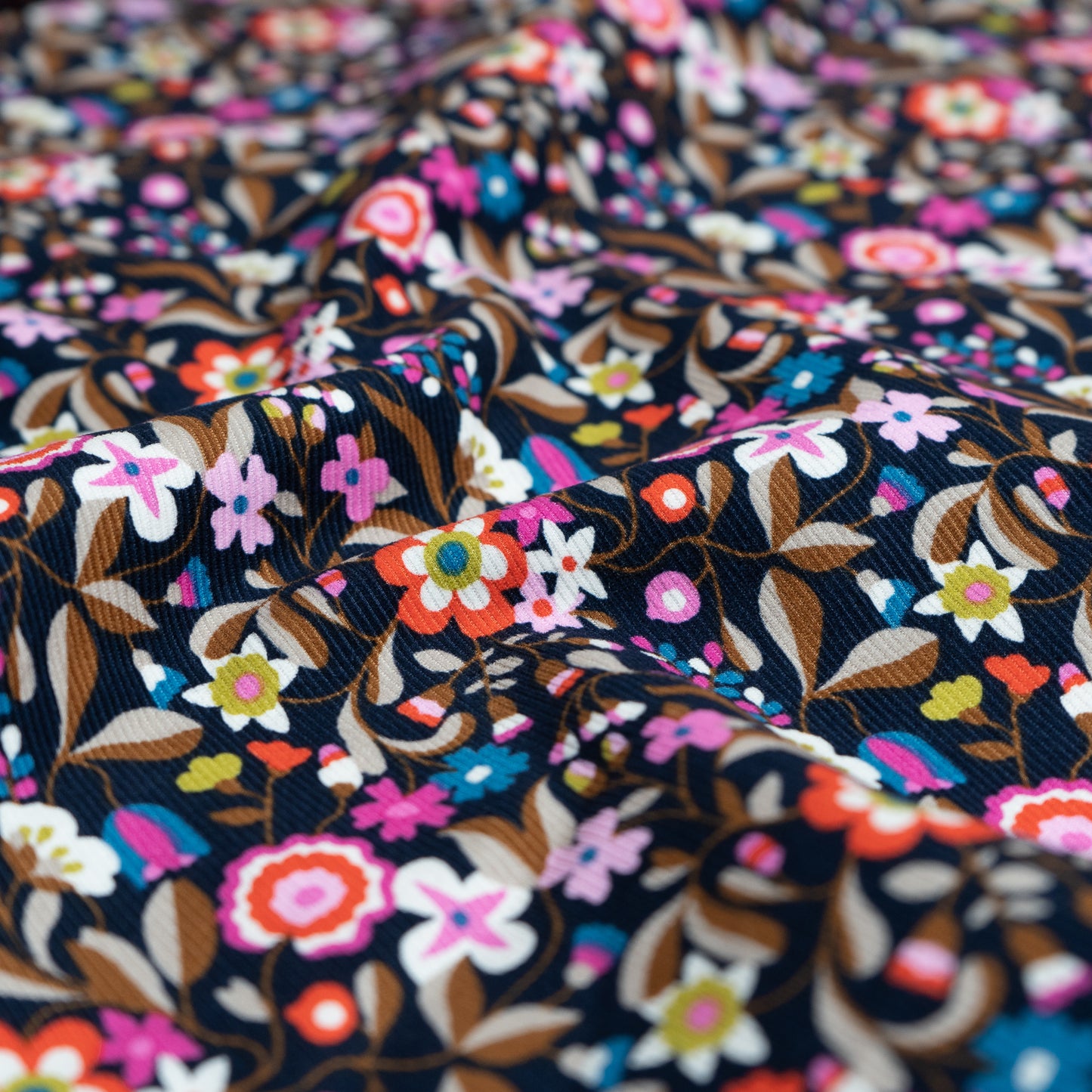 21 Wale Needlecord - Dashwood Studios Kaleidoscope