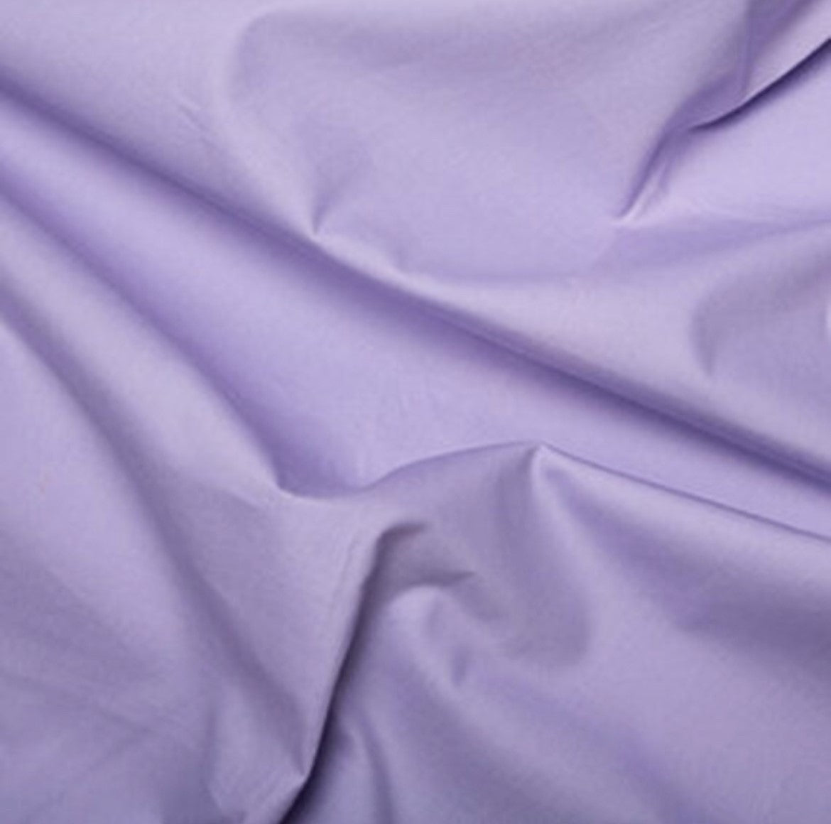 100% Cotton - Plain Colours
