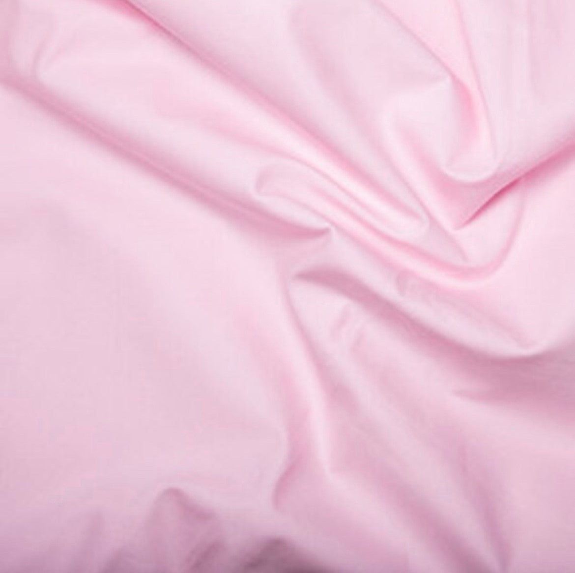 100% Cotton - Plain Colours