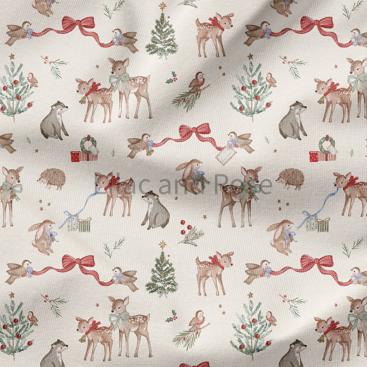 PRE-ORDER - Winter Woods - Card